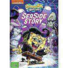 Spongebob Squarepants - Sea Side Story (2017)