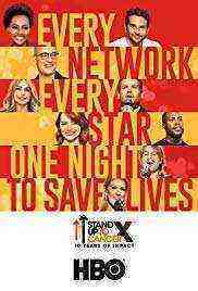 Stand Up To Cancer (2018)