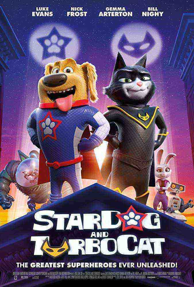 StarDog and TurboCat (2020)