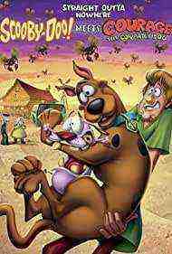 Straight Outta Nowhere: Scooby-Doo! Meets Courage the Cowardly Dog (2021)