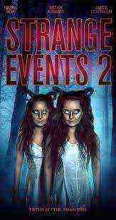 Strange Events 2 (2019) 