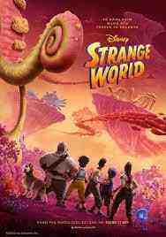 Strange World (2022)