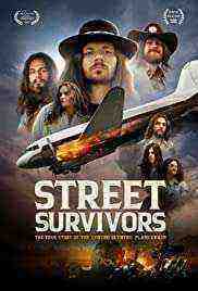 Street Survivors: The True Story of the Lynyrd Skynyrd Plane Crash (2020)