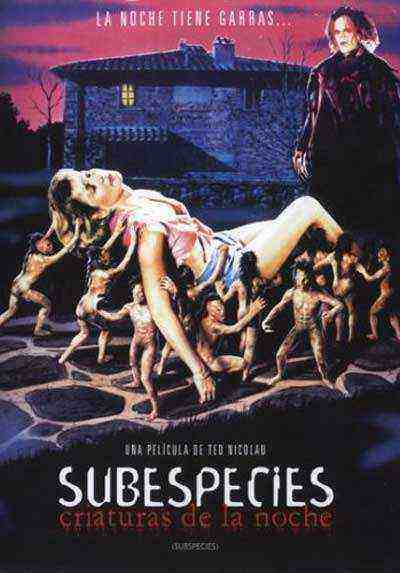 Subspecies (1991)