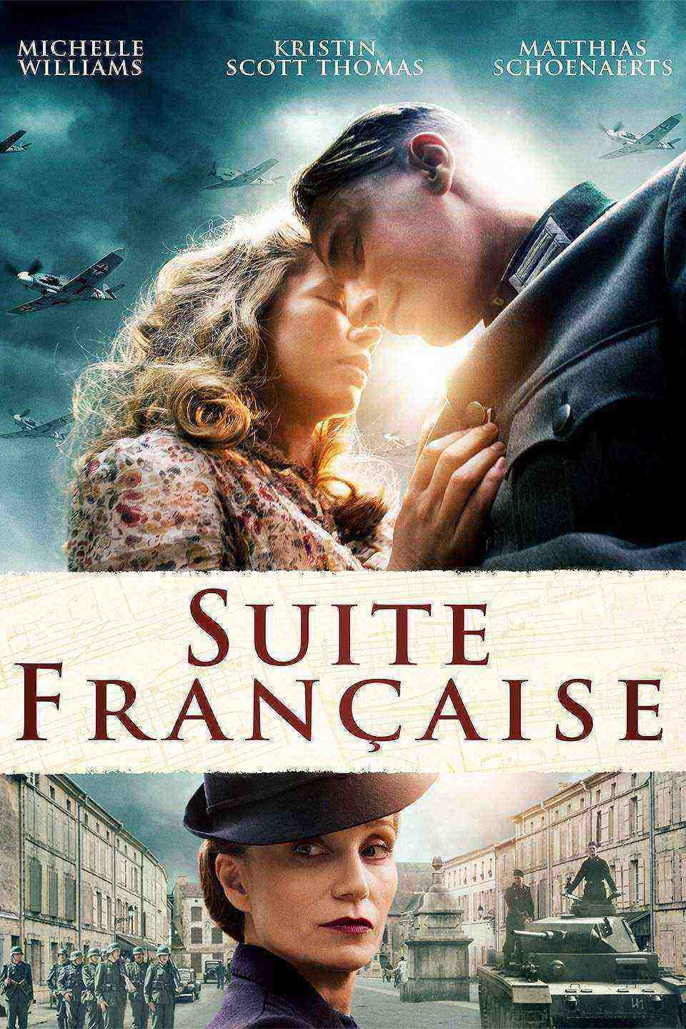 Suite Francaise (2015)