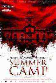 Summer Camp (2016)