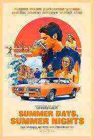 Summer Days, Summer Nights (2018)