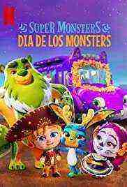 Super Monsters: Dia de los Monsters (2020)