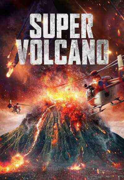 Super Volcano (2022)