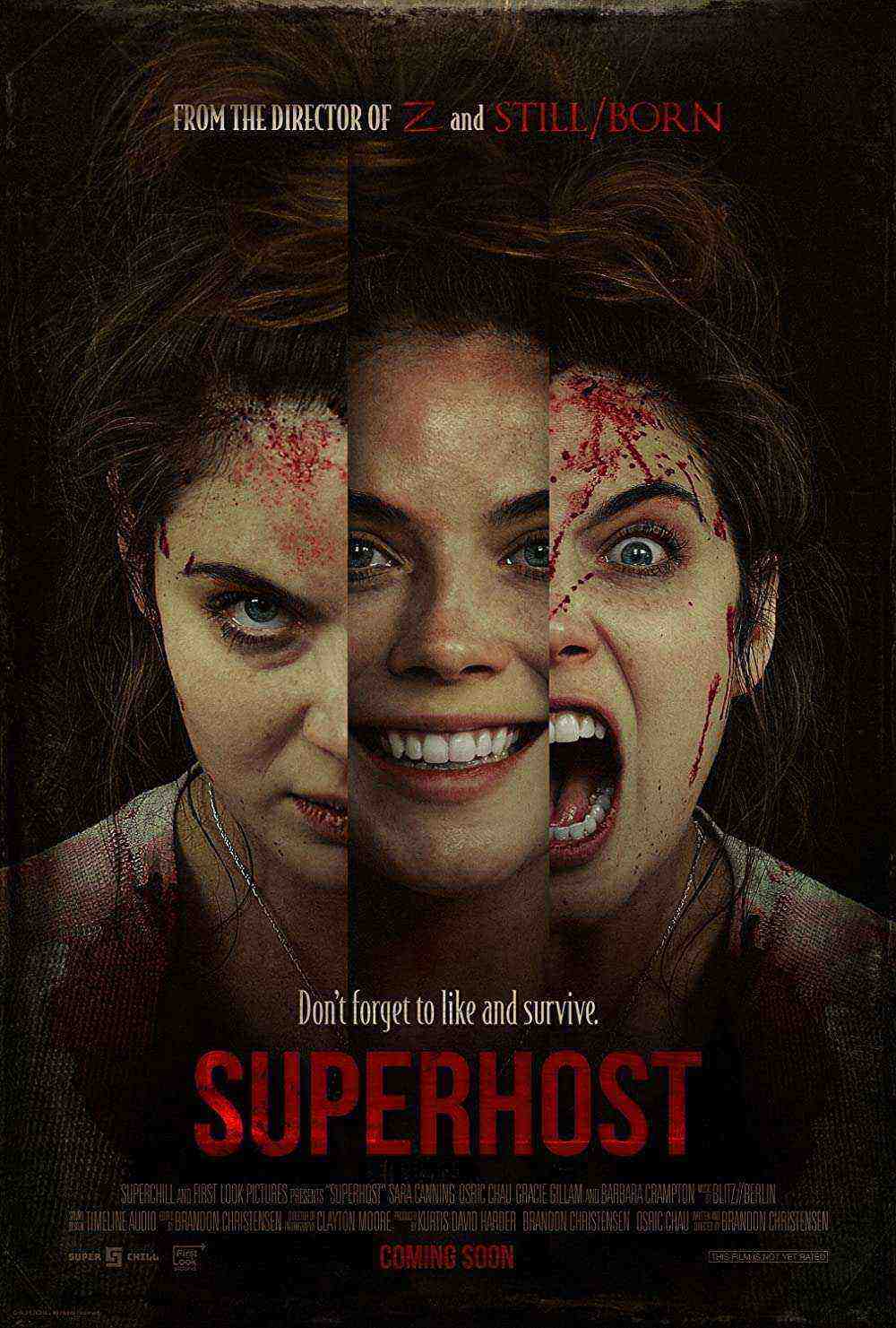 Superhost (2021)