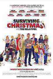 Surviving Christmas with the Relatives (2018)