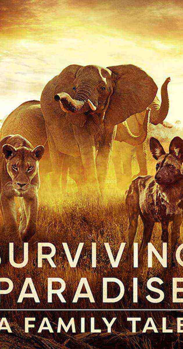 Surviving Paradise: A Family Tale (2022)