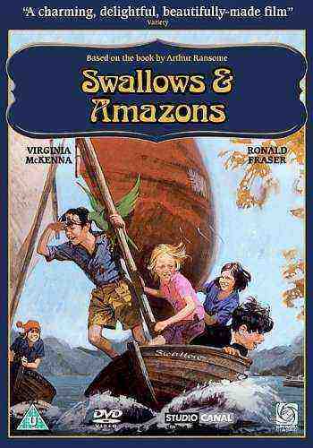 Swallows and Amazons (1974)