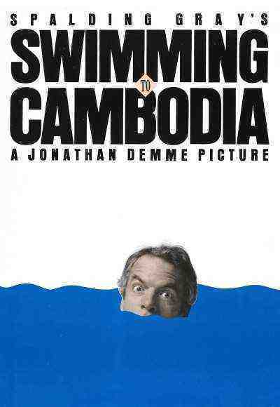 Swimming to Cambodia (1987)