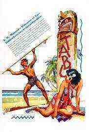 Tabu: A Story of the South Seas (1931)