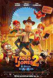 Tad Jones and the Secret of King Midas (2017)
