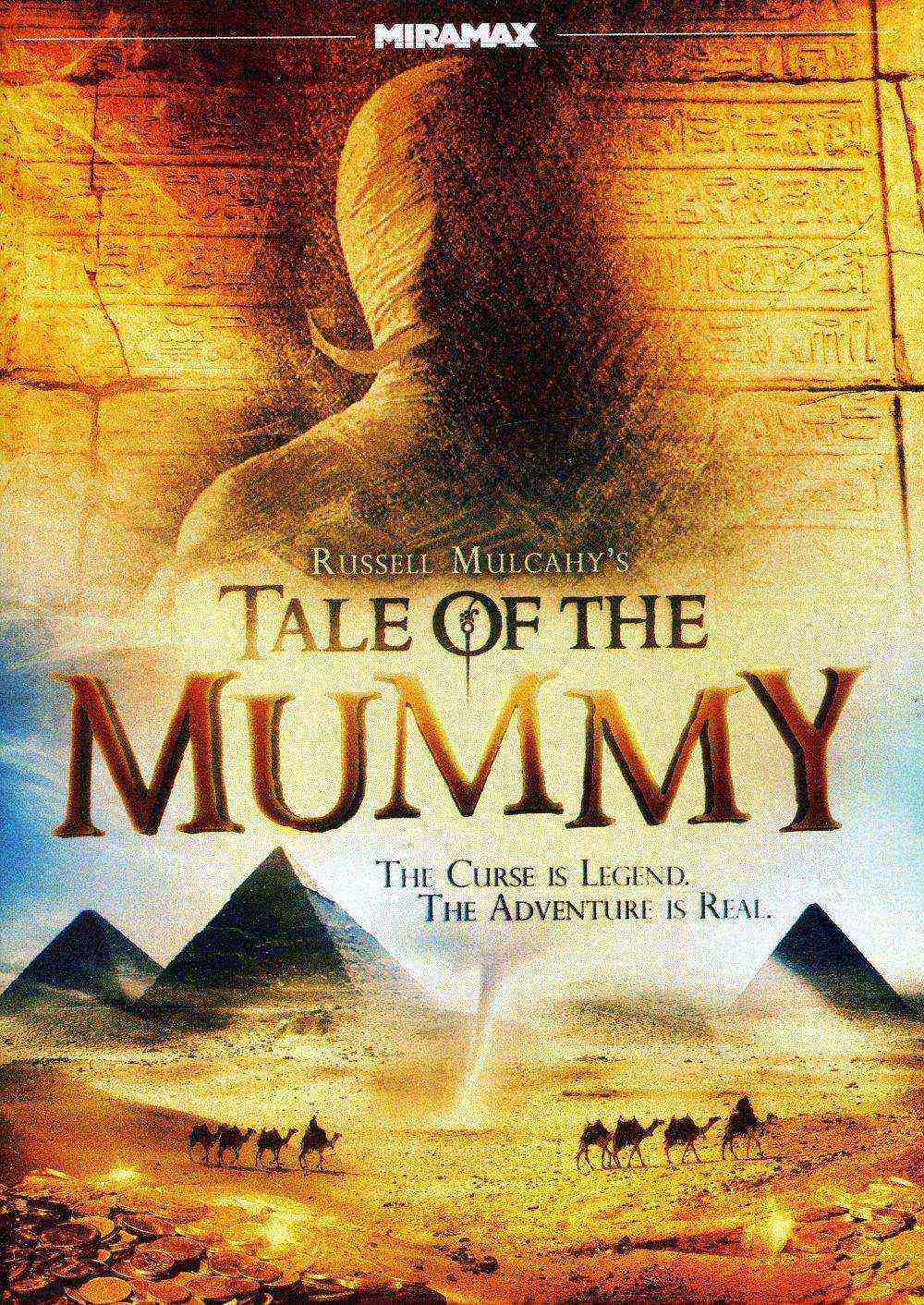 Tale of the Mummy (1998)