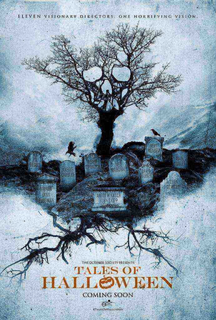 Tales of Halloween (2015)