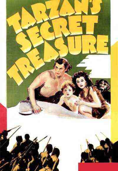 Tarzan's Secret Treasure (1941)