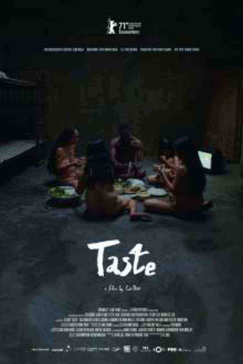 Taste (2021)