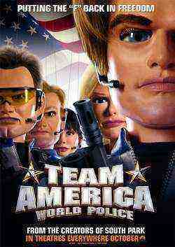 Team America: World Police (2004)