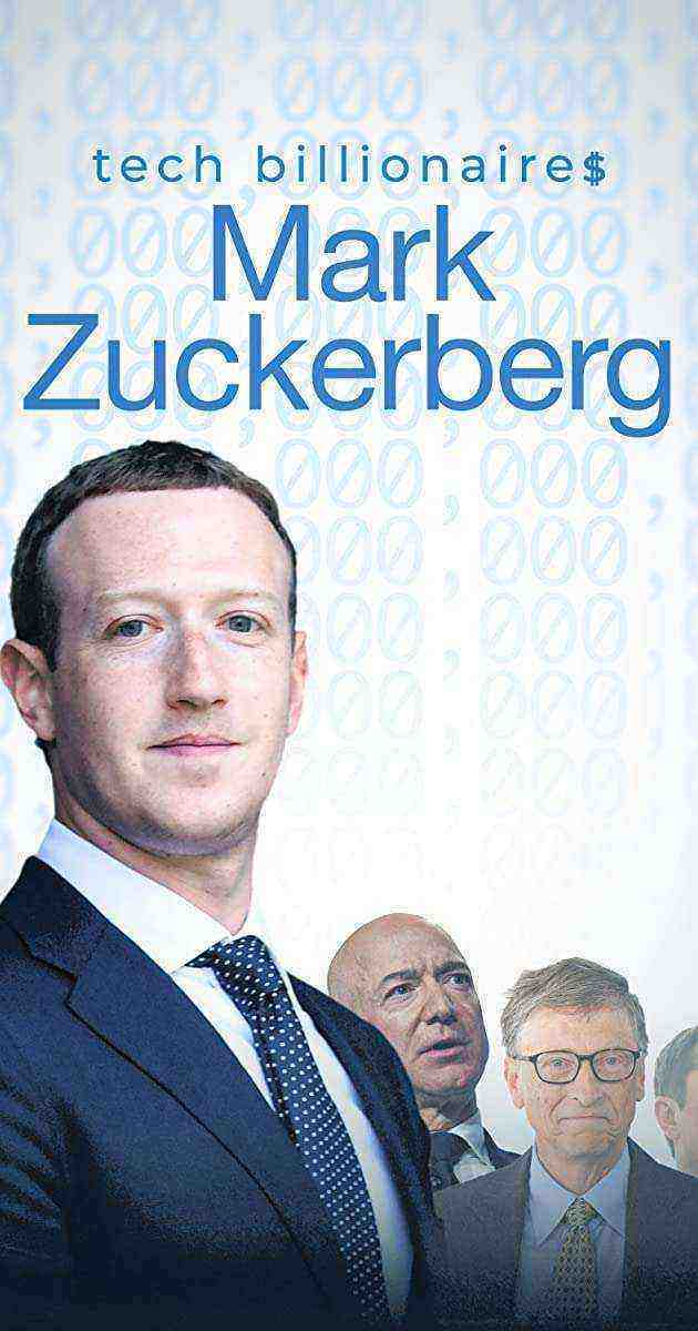 Tech Billionaires: Mark Zuckerberg (2021)