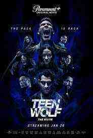 Teen Wolf: The Movie (2022)