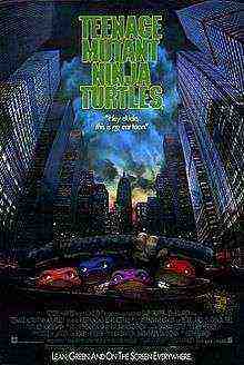 Teenage Mutant Ninja Turtles (1990) (1990)