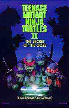Teenage Mutant Ninja Turtles II: The Secret of the Ooze (1991) (1991)