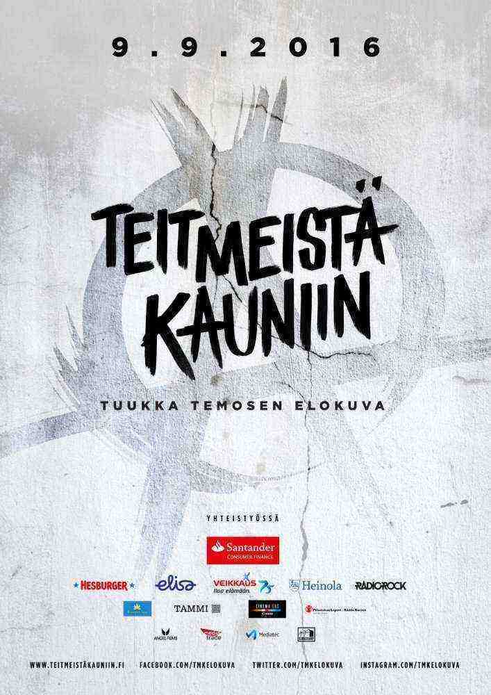 Teit Meista Kauniin (2016)