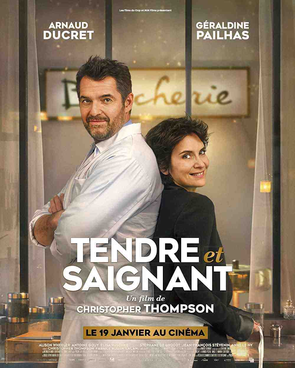 Tendre et saignant (2023)