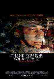 Thank You for Your Service (2017)