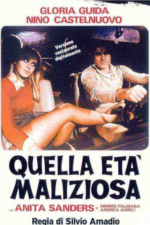 That Malicious Age (Quella Eta Maliziosa) (1975)