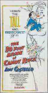 The 30 Foot Bride of Candy Rock (1959)