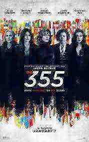 The 355 (2022)