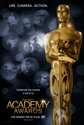 The 84th Annual Academy Awards (2012)