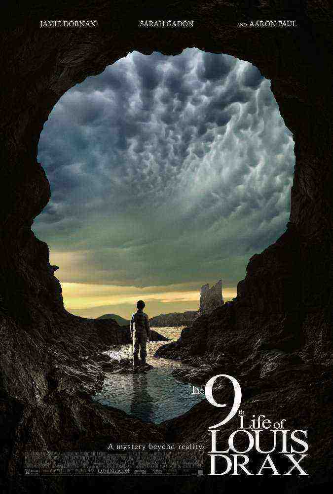 The 9th Life of Louis Drax [Russian Audio] (2016)