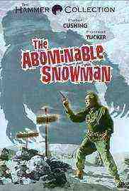 The Abominable Snowman (1957)