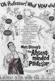 The Absent Minded Professor (1961)