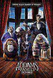 The Addams Family (2019)