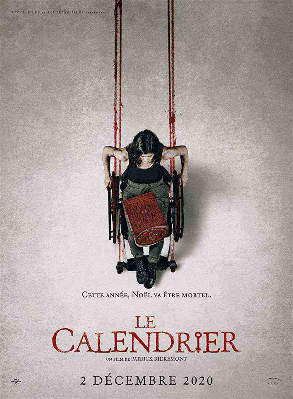 The Advent Calendar (2021)