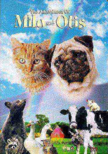 The Adventures of Milo and Otis (1986)