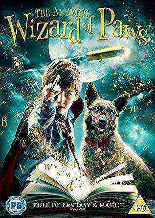 The Amazing Wizard Of Paws (2015)