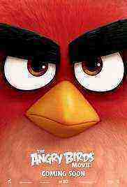 The Angry Birds Movie [Russian Audio] (2016)