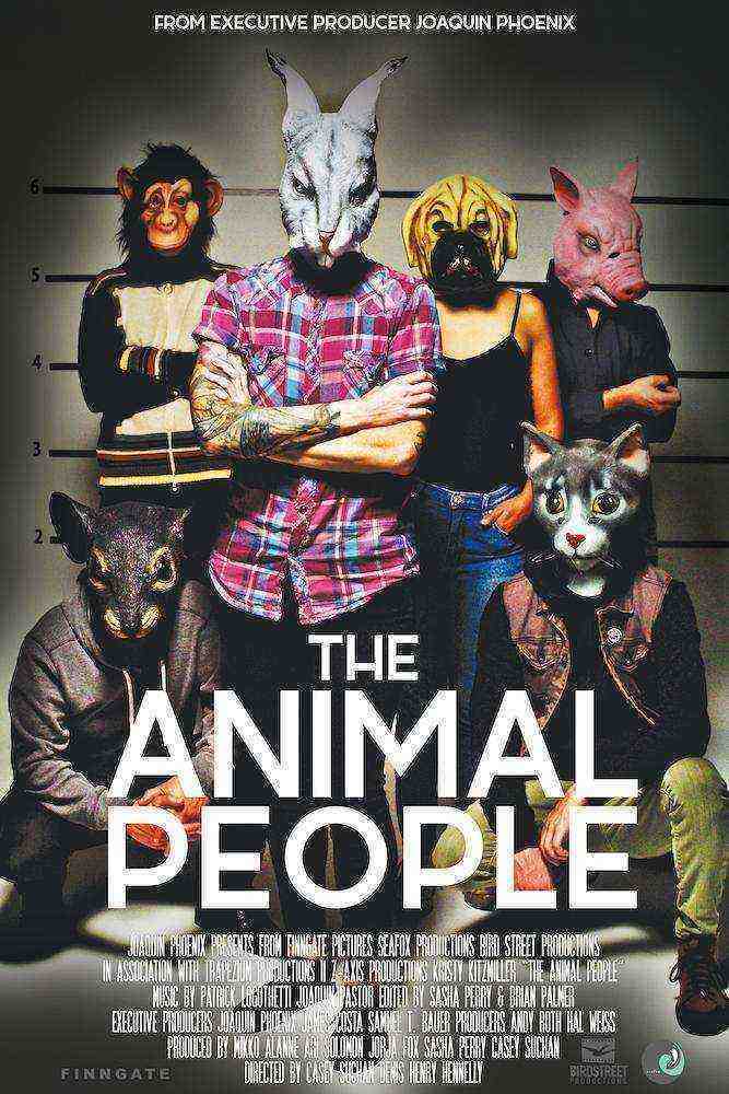 The Animal People (2019)