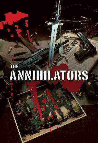 The Annihilators (1985)