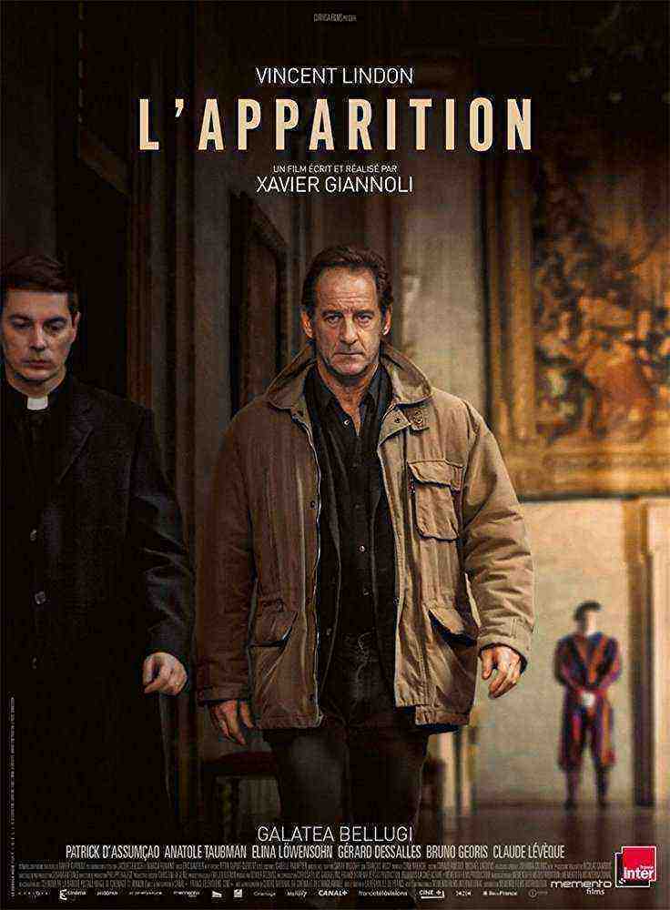 The Apparition (2018)