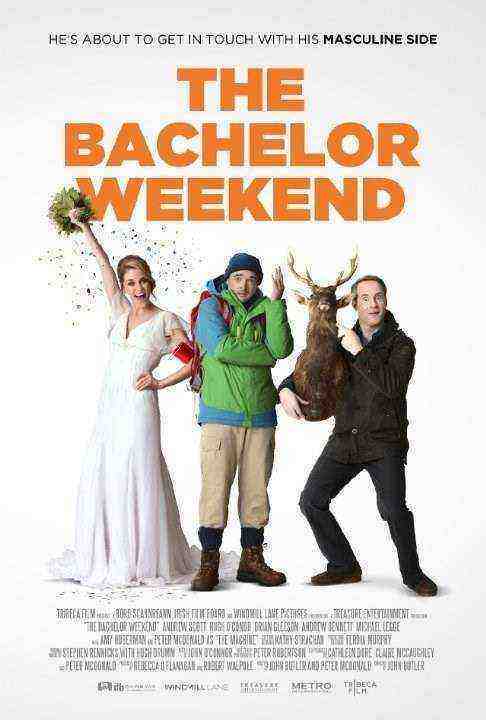 The Bachelor Weekend (The Stag) (2013)