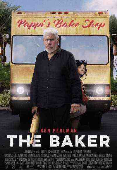 The Baker (2023)