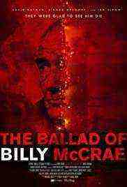 The Ballad of Billy McCrae (2021)
